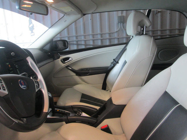 2007 Saab 9-3 1 Wagon