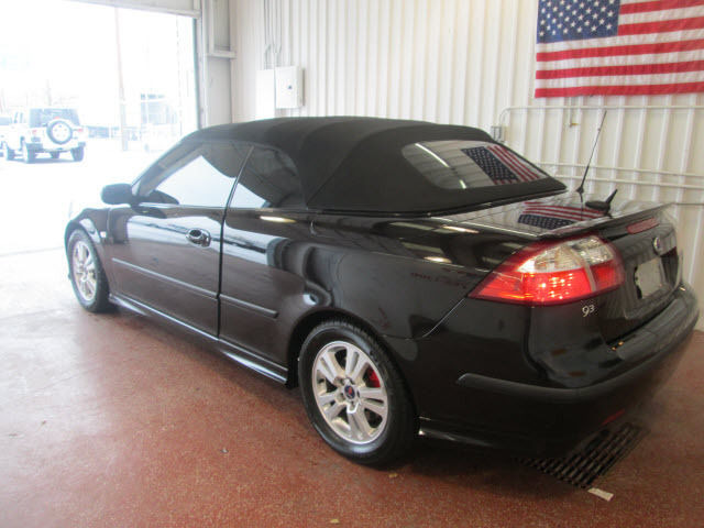 2007 Saab 9-3 1 Wagon