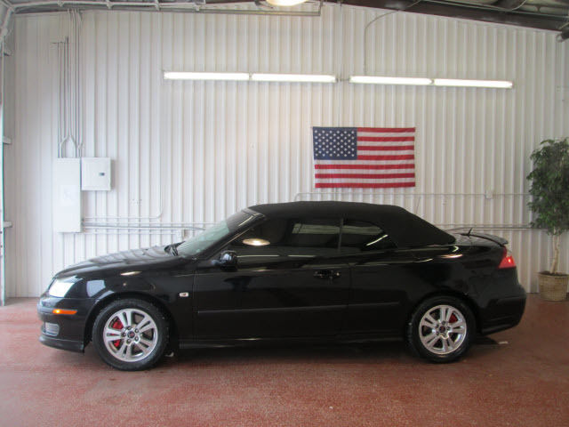 2007 Saab 9-3 1 Wagon