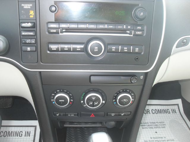 2007 Saab 9-3 1 Wagon