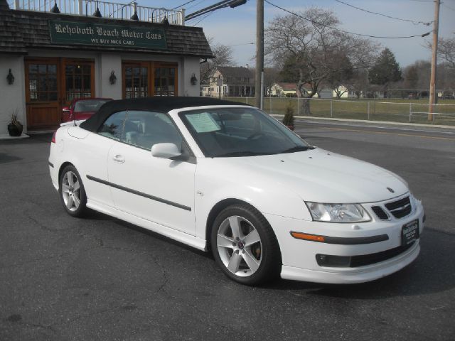 2007 Saab 9-3 1 Wagon