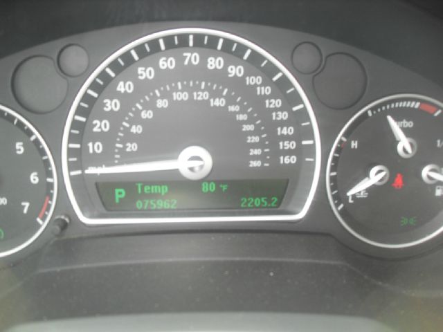 2007 Saab 9-3 1 Wagon