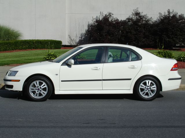 2007 Saab 9-3 Wagon SE