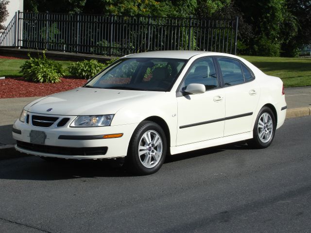 2007 Saab 9-3 Wagon SE