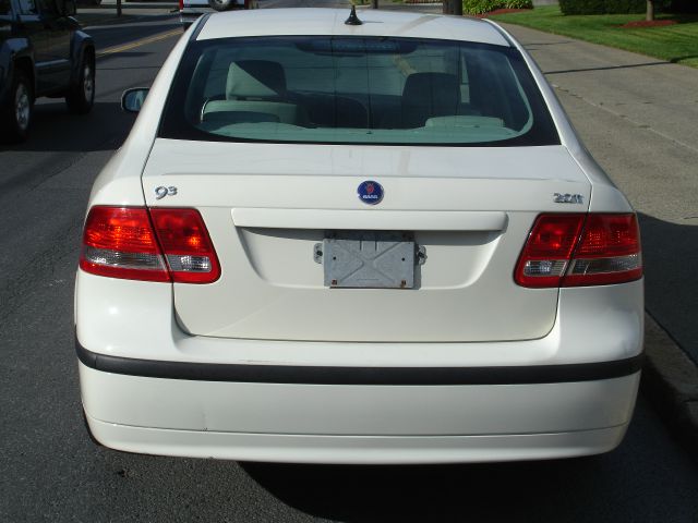 2007 Saab 9-3 Wagon SE