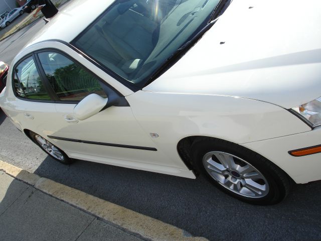 2007 Saab 9-3 Wagon SE