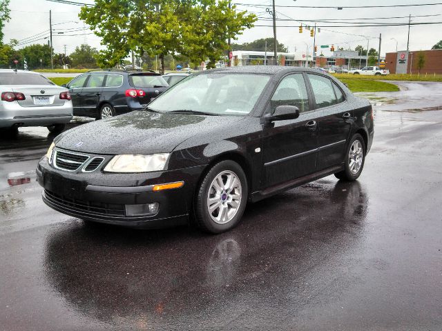 2007 Saab 9-3 Wagon SE