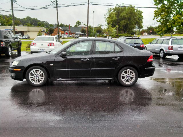 2007 Saab 9-3 Wagon SE