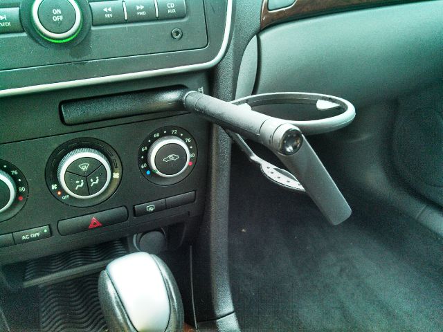 2007 Saab 9-3 Wagon SE