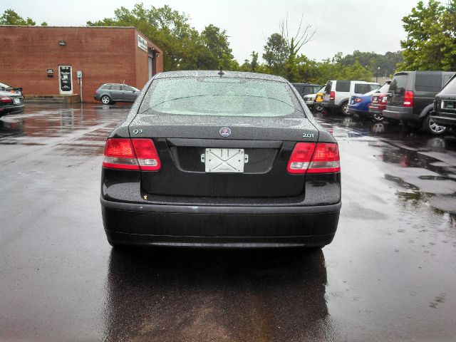 2007 Saab 9-3 Wagon SE