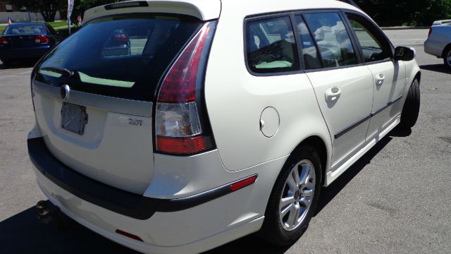 2007 Saab 9-3 Wagon SE