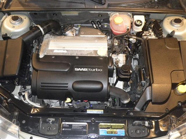 2007 Saab 9-3 Wagon SE