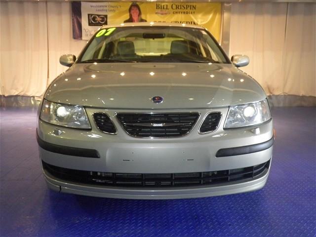 2007 Saab 9-3 Wagon SE