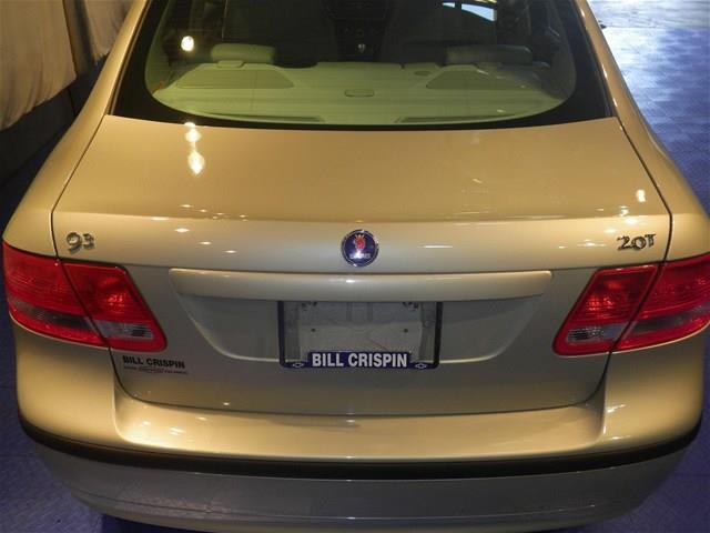 2007 Saab 9-3 Wagon SE