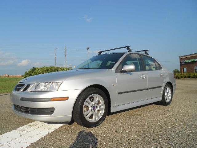 2007 Saab 9-3 Wagon SE
