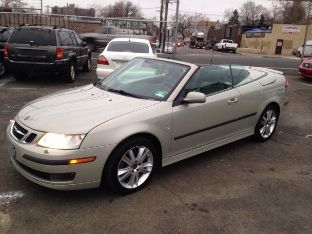 2007 Saab 9-3 Baseline