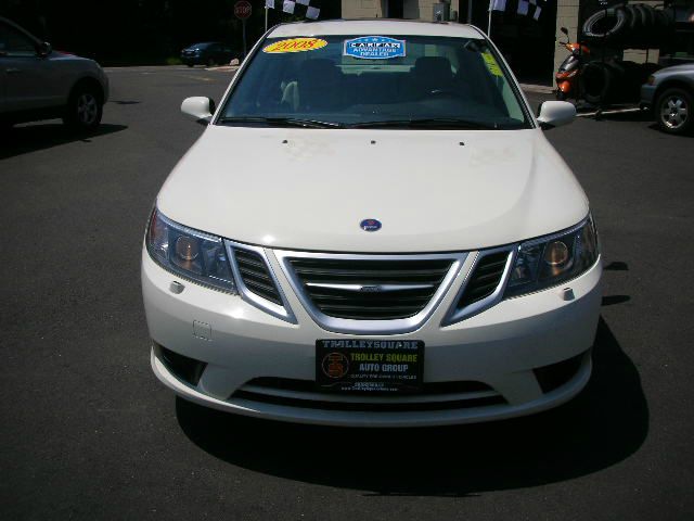 2008 Saab 9-3 Wagon SE