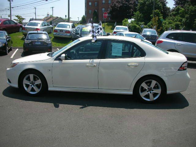 2008 Saab 9-3 Wagon SE