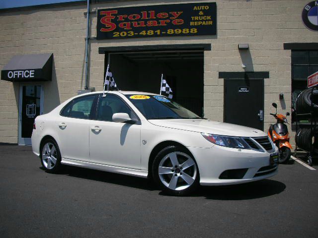2008 Saab 9-3 Wagon SE
