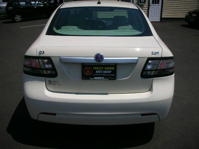 2008 Saab 9-3 Wagon SE