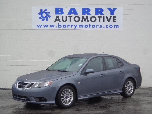 2008 Saab 9-3 Wagon SE