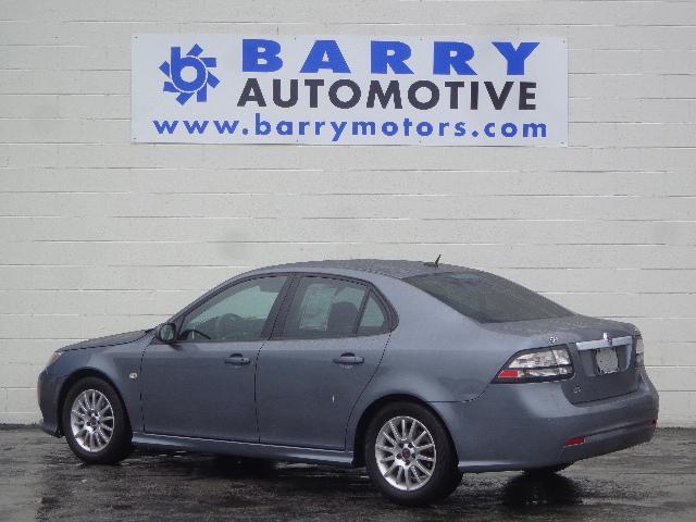 2008 Saab 9-3 Wagon SE