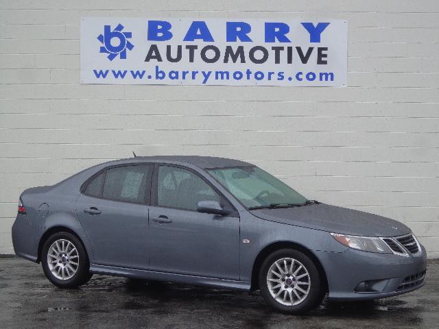 2008 Saab 9-3 Wagon SE