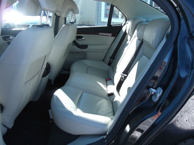 2008 Saab 9-3 Wagon SE