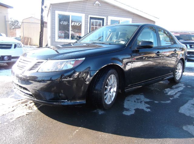 2008 Saab 9-3 Wagon SE