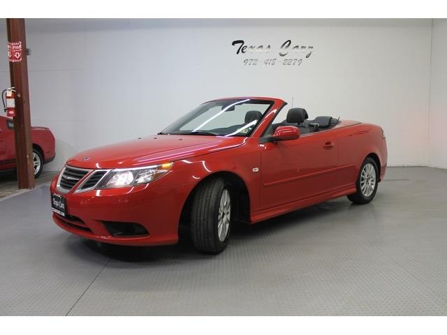 2008 Saab 9-3 E350 Navigation