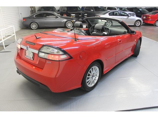 2008 Saab 9-3 E350 Navigation