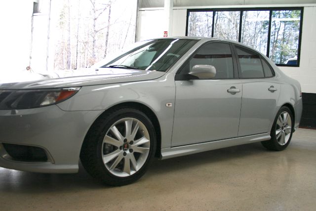 2008 Saab 9-3 S32