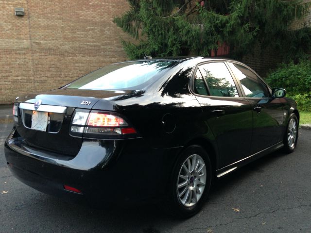 2008 Saab 9-3 Wagon SE