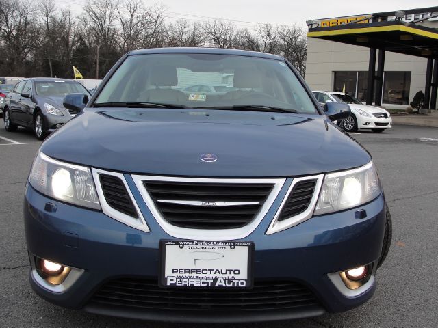 2008 Saab 9-3 S32