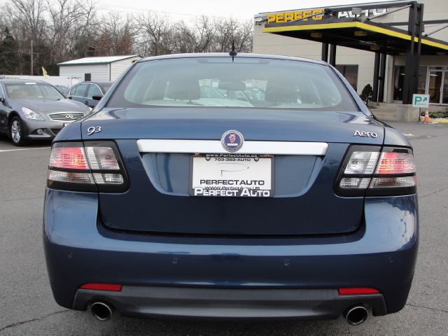 2008 Saab 9-3 S32