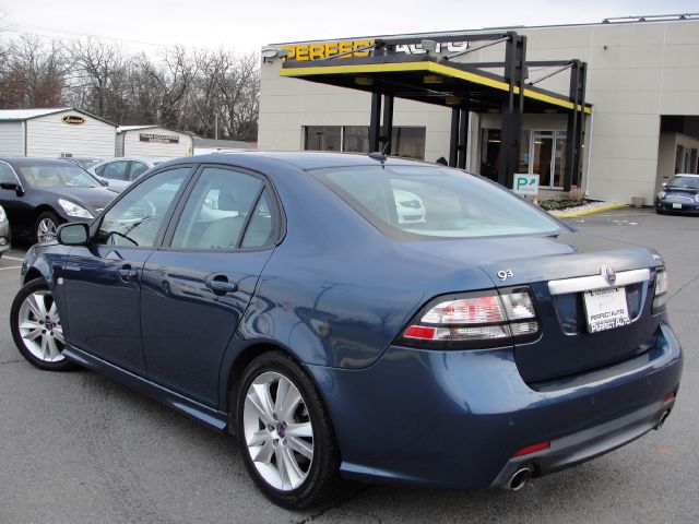 2008 Saab 9-3 S32