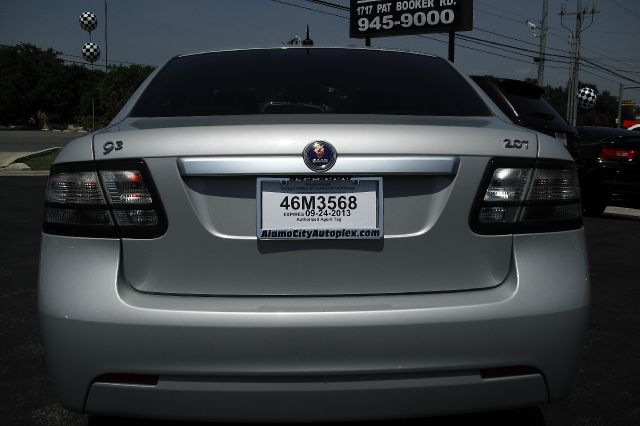 2008 Saab 9-3 Wagon SE