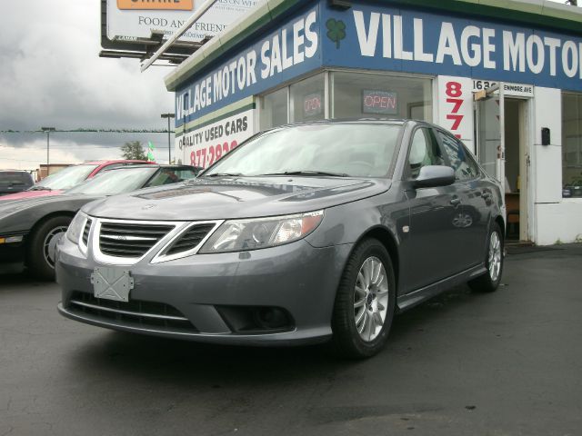 2008 Saab 9-3 Wagon SE