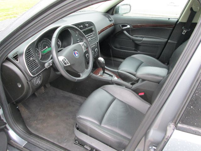 2008 Saab 9-3 Wagon SE