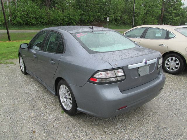 2008 Saab 9-3 Wagon SE