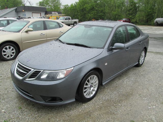 2008 Saab 9-3 Wagon SE