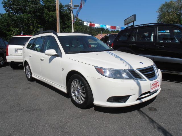 2008 Saab 9-3 Wagon SE