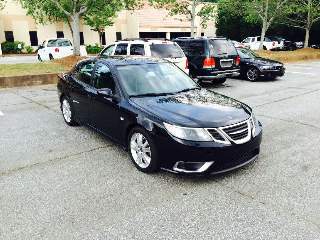 2008 Saab 9-3 4dr 2.9L Twin Turbo AWD W/3rd