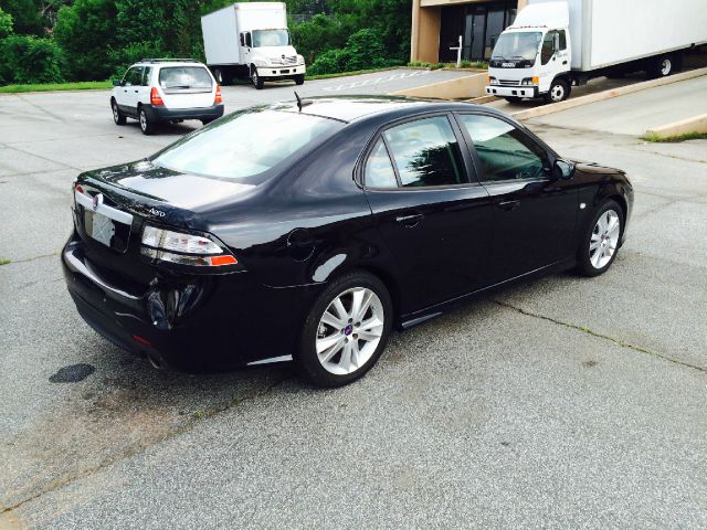 2008 Saab 9-3 4dr 2.9L Twin Turbo AWD W/3rd