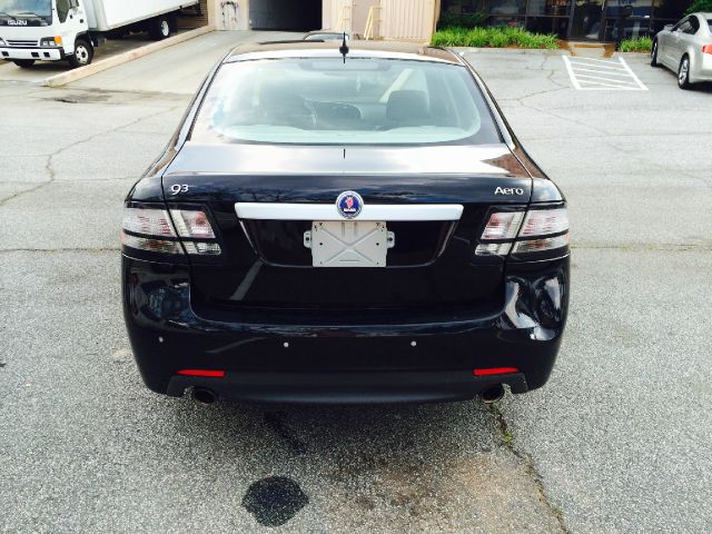 2008 Saab 9-3 4dr 2.9L Twin Turbo AWD W/3rd