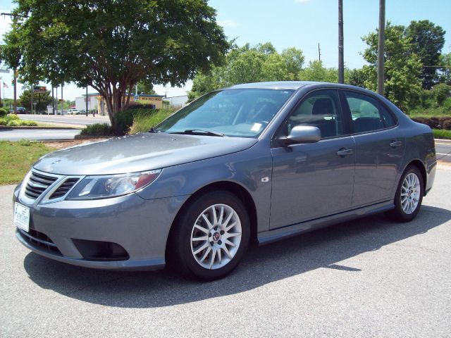2008 Saab 9-3 Wagon SE