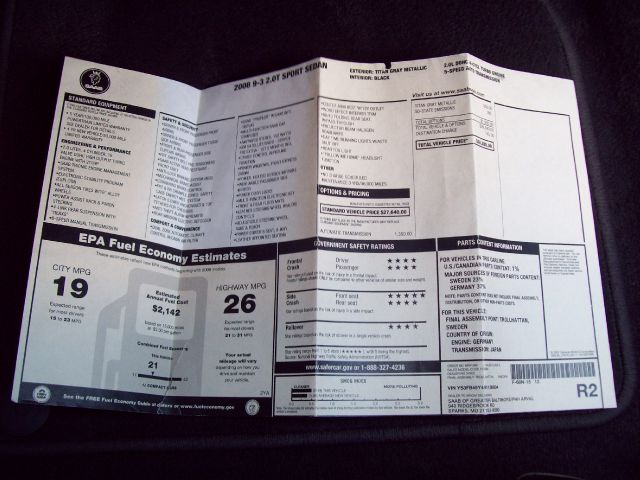 2008 Saab 9-3 Wagon SE