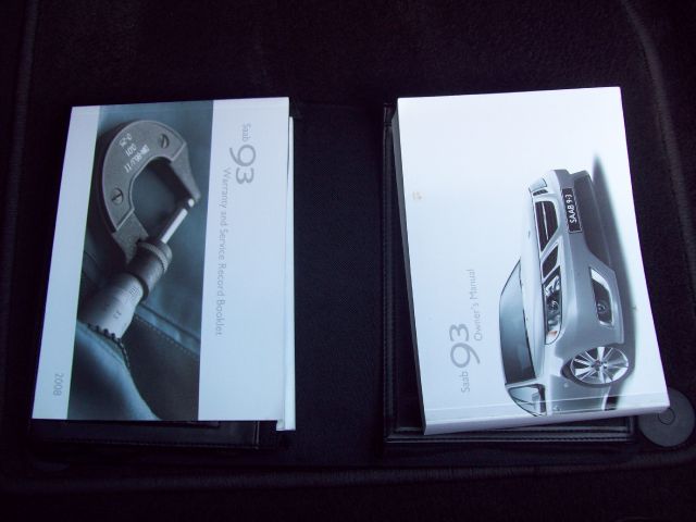 2008 Saab 9-3 Wagon SE