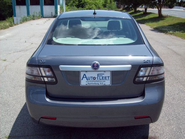 2008 Saab 9-3 Wagon SE