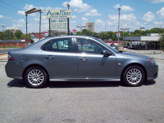 2008 Saab 9-3 Wagon SE